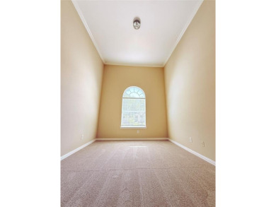 Lovely home with beautiful golf course views. carpet and on WestRidge Golf Course in Texas - for sale on GolfHomes.com, golf home, golf lot