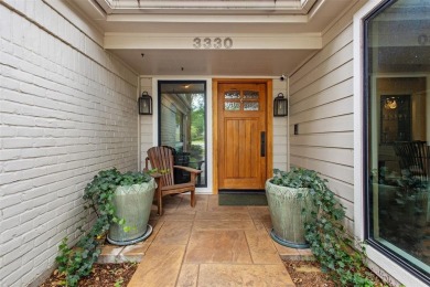 Discover this exceptional updated single story ranch nestled on on Sherrill Park Golf Course in Texas - for sale on GolfHomes.com, golf home, golf lot
