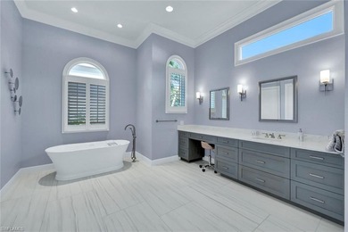 Your Naples Sanctuary Awaits - Completely Reimagined for 2026 on Bentley Village Golf Course in Florida - for sale on GolfHomes.com, golf home, golf lot