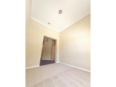 Lovely home with beautiful golf course views. carpet and on WestRidge Golf Course in Texas - for sale on GolfHomes.com, golf home, golf lot