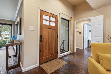 Discover this exceptional updated single story ranch nestled on on Sherrill Park Golf Course in Texas - for sale on GolfHomes.com, golf home, golf lot