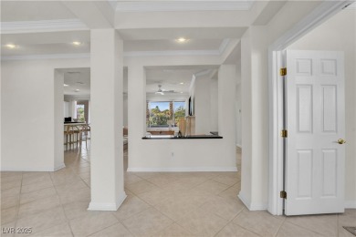 Welcome to 10550 Mandarino Avenue, an exquisite property nestled on Siena Golf Club in Nevada - for sale on GolfHomes.com, golf home, golf lot