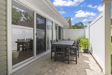 Nestled in a quiet cul-de-sac in Myrtle Beach Golf and Yacht on Heron Point Golf Club in South Carolina - for sale on GolfHomes.com, golf home, golf lot