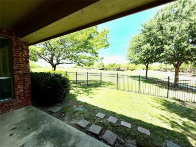 Lovely home with beautiful golf course views. carpet and on WestRidge Golf Course in Texas - for sale on GolfHomes.com, golf home, golf lot