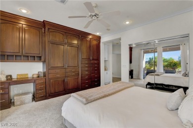 Welcome to 10550 Mandarino Avenue, an exquisite property nestled on Siena Golf Club in Nevada - for sale on GolfHomes.com, golf home, golf lot