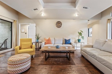 Discover this exceptional updated single story ranch nestled on on Sherrill Park Golf Course in Texas - for sale on GolfHomes.com, golf home, golf lot