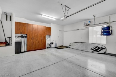 Welcome to 10550 Mandarino Avenue, an exquisite property nestled on Siena Golf Club in Nevada - for sale on GolfHomes.com, golf home, golf lot