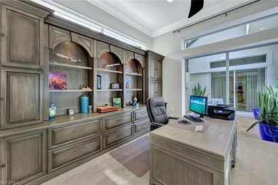 Your Naples Sanctuary Awaits - Completely Reimagined for 2026 on Bentley Village Golf Course in Florida - for sale on GolfHomes.com, golf home, golf lot