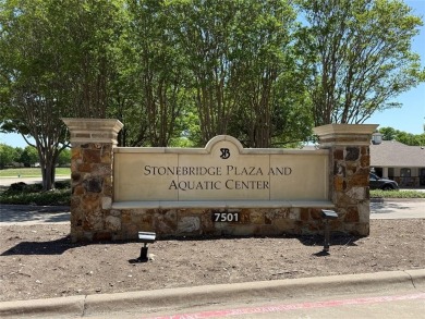 Lovely home with beautiful golf course views. carpet and on WestRidge Golf Course in Texas - for sale on GolfHomes.com, golf home, golf lot