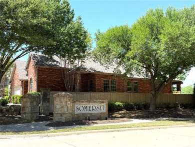 Lovely home with beautiful golf course views. carpet and on WestRidge Golf Course in Texas - for sale on GolfHomes.com, golf home, golf lot