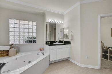 Welcome to 10550 Mandarino Avenue, an exquisite property nestled on Siena Golf Club in Nevada - for sale on GolfHomes.com, golf home, golf lot