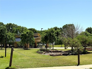 Lovely home with beautiful golf course views. carpet and on WestRidge Golf Course in Texas - for sale on GolfHomes.com, golf home, golf lot