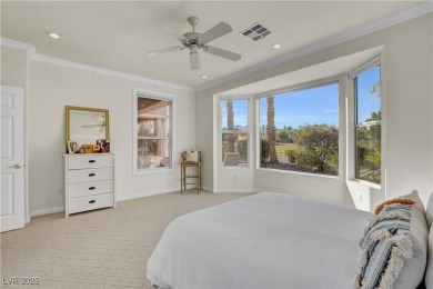 Welcome to 10550 Mandarino Avenue, an exquisite property nestled on Siena Golf Club in Nevada - for sale on GolfHomes.com, golf home, golf lot