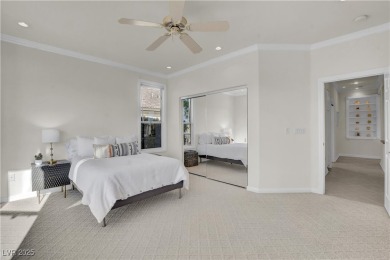 Welcome to 10550 Mandarino Avenue, an exquisite property nestled on Siena Golf Club in Nevada - for sale on GolfHomes.com, golf home, golf lot