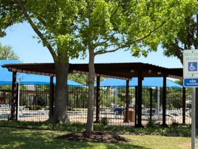 Lovely home with beautiful golf course views. carpet and on WestRidge Golf Course in Texas - for sale on GolfHomes.com, golf home, golf lot