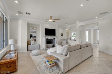 Welcome to 10550 Mandarino Avenue, an exquisite property nestled on Siena Golf Club in Nevada - for sale on GolfHomes.com, golf home, golf lot