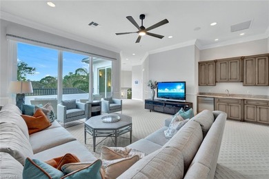 Your Naples Sanctuary Awaits - Completely Reimagined for 2026 on Bentley Village Golf Course in Florida - for sale on GolfHomes.com, golf home, golf lot