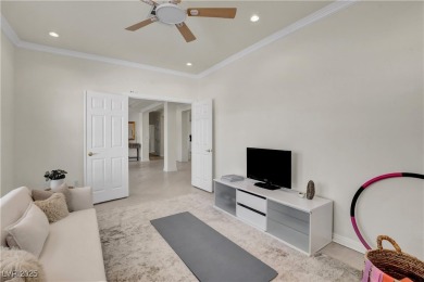 Welcome to 10550 Mandarino Avenue, an exquisite property nestled on Siena Golf Club in Nevada - for sale on GolfHomes.com, golf home, golf lot