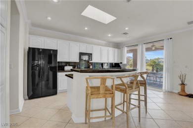 Welcome to 10550 Mandarino Avenue, an exquisite property nestled on Siena Golf Club in Nevada - for sale on GolfHomes.com, golf home, golf lot
