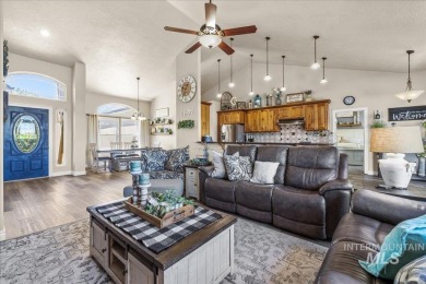 Welcome to your beautifully remodeled dream home in Caldwell on Purple Sage Golf Course in Idaho - for sale on GolfHomes.com, golf home, golf lot