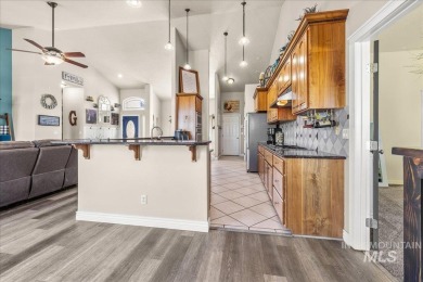 Welcome to your beautifully remodeled dream home in Caldwell on Purple Sage Golf Course in Idaho - for sale on GolfHomes.com, golf home, golf lot