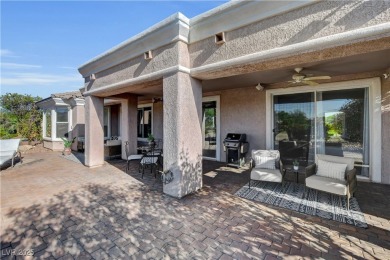 Welcome to 10550 Mandarino Avenue, an exquisite property nestled on Siena Golf Club in Nevada - for sale on GolfHomes.com, golf home, golf lot