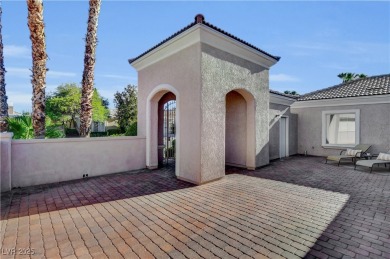 Welcome to 10550 Mandarino Avenue, an exquisite property nestled on Siena Golf Club in Nevada - for sale on GolfHomes.com, golf home, golf lot