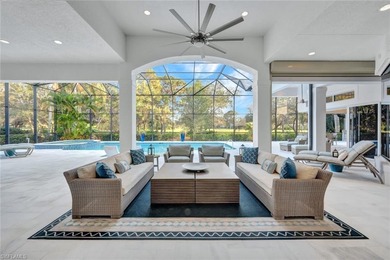 Your Naples Sanctuary Awaits - Completely Reimagined for 2026 on Bentley Village Golf Course in Florida - for sale on GolfHomes.com, golf home, golf lot