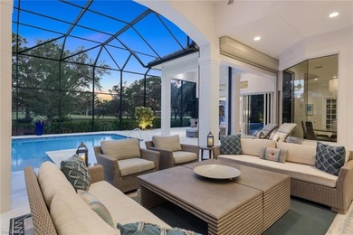 Your Naples Sanctuary Awaits - Completely Reimagined for 2026 on Bentley Village Golf Course in Florida - for sale on GolfHomes.com, golf home, golf lot