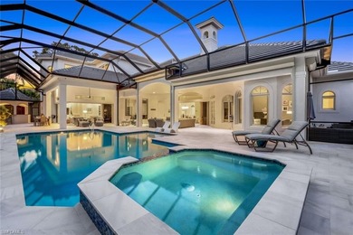 Your Naples Sanctuary Awaits - Completely Reimagined for 2026 on Bentley Village Golf Course in Florida - for sale on GolfHomes.com, golf home, golf lot