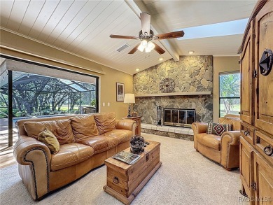 Stunning Pool Home on the Oaks Golf Course - 198 E Hartford St on Citrus Hills Golf Club in Florida - for sale on GolfHomes.com, golf home, golf lot