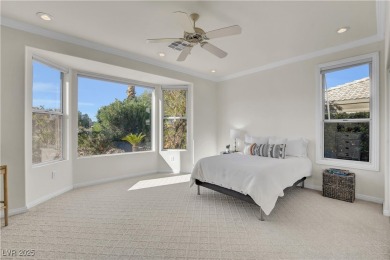 Welcome to 10550 Mandarino Avenue, an exquisite property nestled on Siena Golf Club in Nevada - for sale on GolfHomes.com, golf home, golf lot
