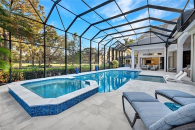 Your Naples Sanctuary Awaits - Completely Reimagined for 2026 on Bentley Village Golf Course in Florida - for sale on GolfHomes.com, golf home, golf lot