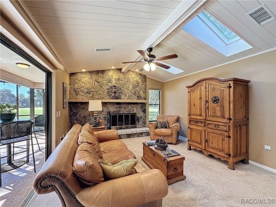 Stunning Pool Home on the Oaks Golf Course - 198 E Hartford St on Citrus Hills Golf Club in Florida - for sale on GolfHomes.com, golf home, golf lot