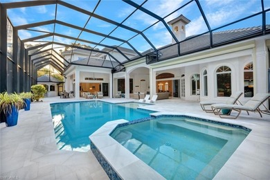 Your Naples Sanctuary Awaits - Completely Reimagined for 2026 on Bentley Village Golf Course in Florida - for sale on GolfHomes.com, golf home, golf lot