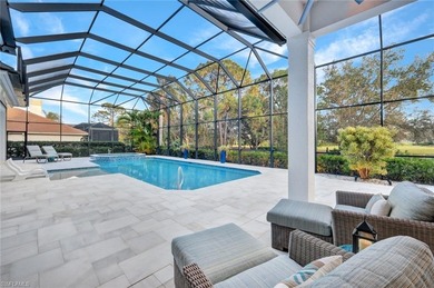 Your Naples Sanctuary Awaits - Completely Reimagined for 2026 on Bentley Village Golf Course in Florida - for sale on GolfHomes.com, golf home, golf lot