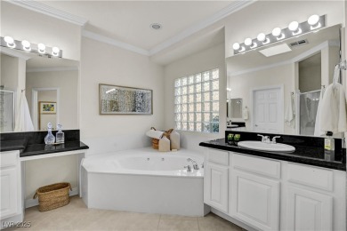 Welcome to 10550 Mandarino Avenue, an exquisite property nestled on Siena Golf Club in Nevada - for sale on GolfHomes.com, golf home, golf lot