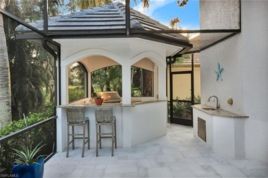 Your Naples Sanctuary Awaits - Completely Reimagined for 2026 on Bentley Village Golf Course in Florida - for sale on GolfHomes.com, golf home, golf lot