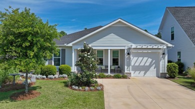 Come discover the charm of coastal living in the sought after on Origins Golf Club in Florida - for sale on GolfHomes.com, golf home, golf lot