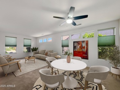 Sellers wanted to be closer to family and want to give the buyer on Desert Springs Golf Course in Arizona - for sale on GolfHomes.com, golf home, golf lot