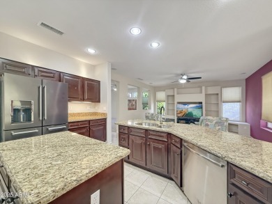 Sellers wanted to be closer to family and want to give the buyer on Desert Springs Golf Course in Arizona - for sale on GolfHomes.com, golf home, golf lot