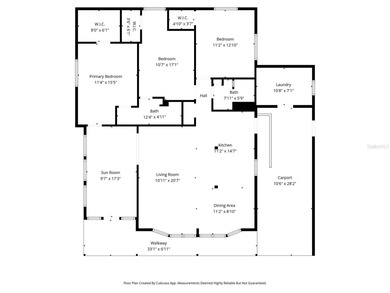 One or more photo(s) has been virtually staged. Move-In-Ready on Brookridge Country Club in Florida - for sale on GolfHomes.com, golf home, golf lot