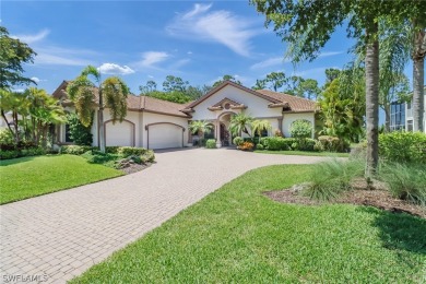 This stunning home has recently been remodeled and ready to move on Imperial Golf Club in Florida - for sale on GolfHomes.com, golf home, golf lot