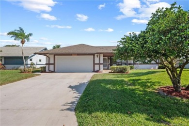 Discover LOCATION! LOCATION! LOCATION! This single family home on Miles Grant Country Club in Florida - for sale on GolfHomes.com, golf home, golf lot