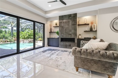 This stunning home has recently been remodeled and ready to move on Imperial Golf Club in Florida - for sale on GolfHomes.com, golf home, golf lot