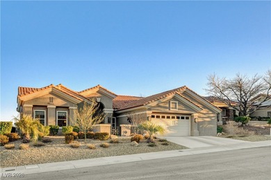 This exclusive home, located in one of the most desirable on Highland Falls Golf Club in Nevada - for sale on GolfHomes.com, golf home, golf lot