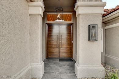 This exclusive home, located in one of the most desirable on Highland Falls Golf Club in Nevada - for sale on GolfHomes.com, golf home, golf lot