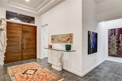 This exclusive home, located in one of the most desirable on Highland Falls Golf Club in Nevada - for sale on GolfHomes.com, golf home, golf lot