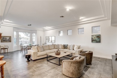 This exclusive home, located in one of the most desirable on Highland Falls Golf Club in Nevada - for sale on GolfHomes.com, golf home, golf lot