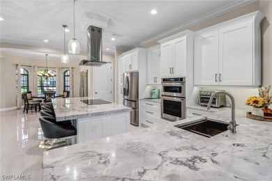 This stunning home has recently been remodeled and ready to move on Imperial Golf Club in Florida - for sale on GolfHomes.com, golf home, golf lot